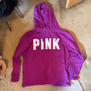 Victoria's Secret Pink Hoodie - Purple